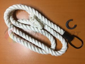 Купить Канат детский х/б диам. 26 мм длина 2 м в Тихорецке 