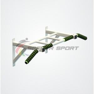 Купить Турник настенный разборный Орион цв. белый в Тихорецке 