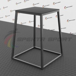 Купить Тумба для прыжков металлическая конус №5 высота 91 см в Тихорецке 