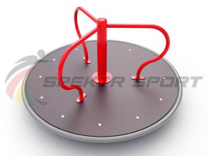 Купить Карусель уличная детская SP G 701 в Тихорецке 