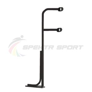 Купить Стойка хореографического станка двухрядного напольного Пуанте в Тихорецке 