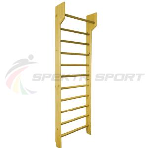 Купить Шведская стенка деревянная с турником 800*3200 мм в Тихорецке 