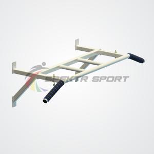 Купить Турник настенный Классик 2  разборный цв. белый в Тихорецке 