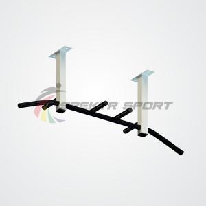 Купить Турник потолочный (300 мм) Атлант 6 (3 хвата) цв. белый в Тихорецке 