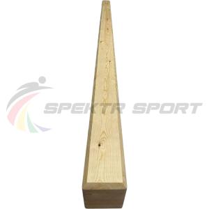 Купить Бревно гимнастическое 1,5 м напольное в Тихорецке 