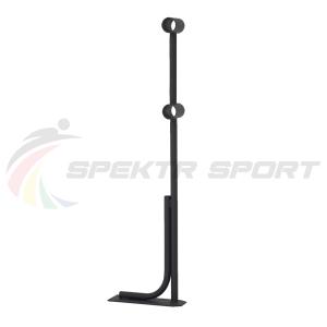 Купить Стойка напольная хореографического станка двухрядного Батман в Тихорецке 