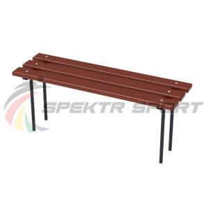 Купить Уличное оборудование Скамья МФ 431 в Тихорецке 