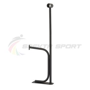 Купить Стойка хореографического станка однорядного стена-пол Батман в Тихорецке 