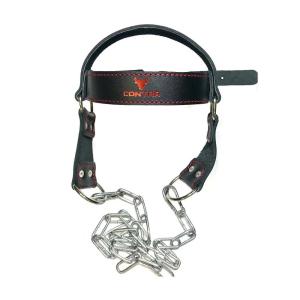 Купить Лямка-суппорт для тренировки мышц шеи (упряжь) Contra Lux в Тихорецке 