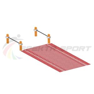Купить Помост для выполнения испытания Прыжок в длину с места толчком двумя ногами в Тихорецке 