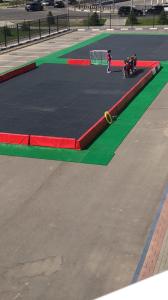 Купить Борт флорбольный в Тихорецке 