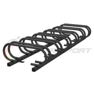 Купить Велопарковка Омега-6 на 6 веломест цельносварная в Тихорецке 