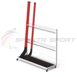 Купить Стеллаж для клюшек на 35 шт Медиум  в Тихорецке 