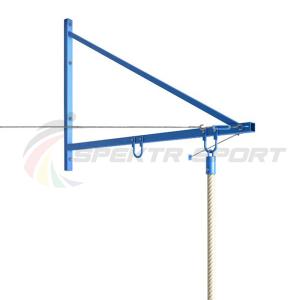 Купить Консоль для канатов с выступом 2000мм (2 снаряда) (с тросами) усиленная в Тихорецке 