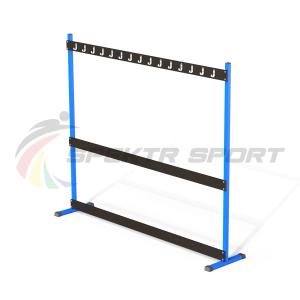 Купить Стеллаж для лыж (на 12 пар) ЛХ 02 в Тихорецке 