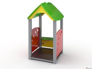 Купить Домик детский игровой в Тихорецке 