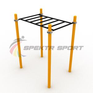 Купить Рукоход одиночный для Воркаут SP WRK-30_76mm в Тихорецке 