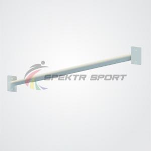 Купить Турник в дверной проем (раздвижной) Телескоп 1 (60-75 см) цв. белый в Тихорецке 