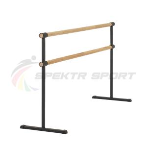 Купить Переносной хореографический станок двухрядный Аллегро. Бук в Тихорецке 