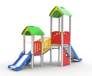 Купить Городок детский игровой от 7 лет в Тихорецке 