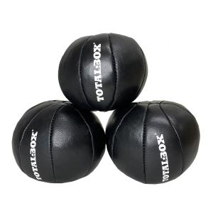 Купить Медицинбол кожаный Totalbox 7 кг в Тихорецке 