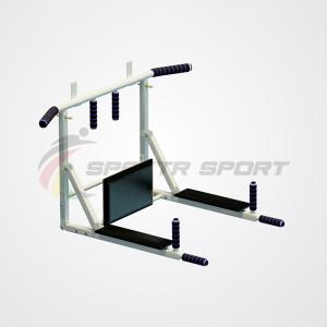 Купить Турник 3 в 1 складной Workout цв. белый в Тихорецке 