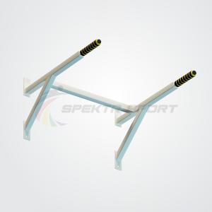 Купить Брусья настенные ПульсАп цв. белый в Тихорецке 