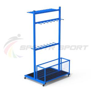 Купить Универсальный стеллаж для зимнего инвентаря Spektr Sport в Тихорецке 