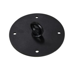 Купить Потолочный кронштейн для подвесных снарядов (канат, груша) цв. черный в Тихорецке 