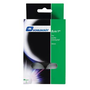 Купить Мячи Donic-Schildkroft 6 шт. white в Тихорецке 