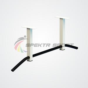 Купить Турник потолочный (400 мм) Атлант 1 цв. белый в Тихорецке 