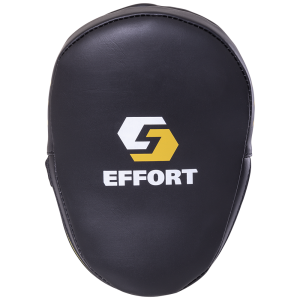 Купить Лапа Effort E603-2 изогнутая, кожзам, черный  в Тихорецке 