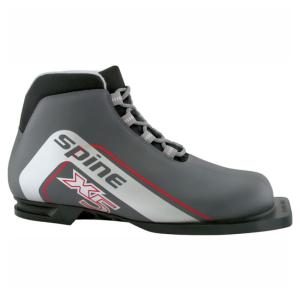 Купить Ботинки лыжные Spine X5 75мм (синт.) р.35-47 в Тихорецке 