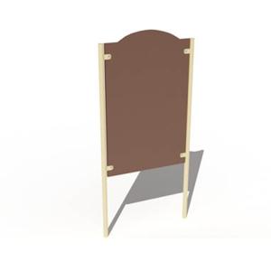 Купить Доска объявлений уличная мини МФ 606 в Тихорецке 