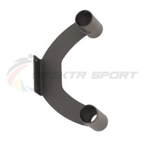 Купить Кронштейн пристенный двухрядного балетного станка Пассе в Тихорецке 