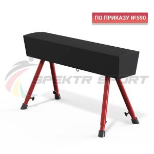 Купить Конь гимнастический переменной высоты Spektr Sport в Тихорецке 