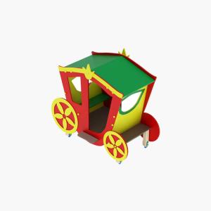 Купить Беседка Карета мини МФ 161 в Тихорецке 