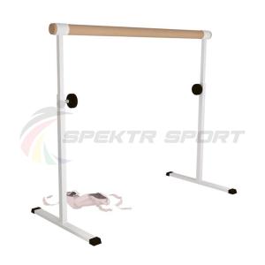 Купить Станок балетный однорядный разборный Аллегро 1 метр. цв. белый в Тихорецке 