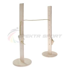 Купить Стойки для прыжков в высоту деревянные 110 см в Тихорецке 