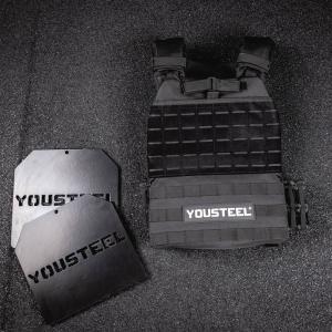 Купить Жилет утяжелитель c плитами 9 кг в Тихорецке 