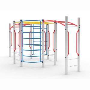 Купить Уличный спортивный комплекс Лабиринт в Тихорецке 