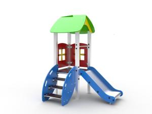 Купить Городок детский игровой Малыш в Тихорецке 