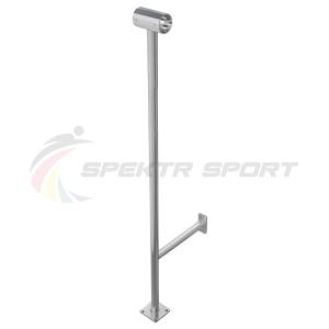 Купить Опора балетного станка Classic однорядного пристенно-напольного из нерж. стали в Тихорецке 