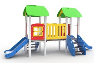 Купить Городок детский игровой Малыш в Тихорецке 