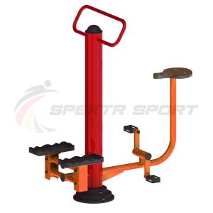 Купить Тренажер уличный детский Степ + Вело ТДС 209 в Тихорецке 