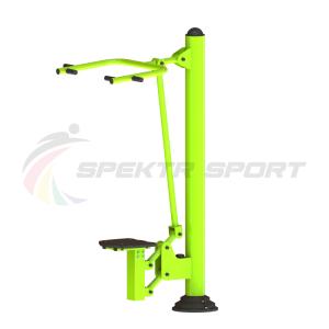 Купить Уличный тренажер взрослый Подтягивание для одного ТС 107 в Тихорецке 