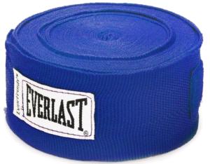 Купить Бинт боксёрский EVERLAST 4454RBU 3 м в Тихорецке 