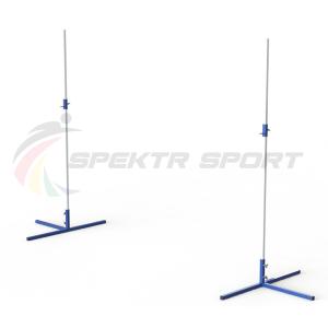 Купить Стойки для прыжков в высоту 2,2 м. (без планки) в Тихорецке 