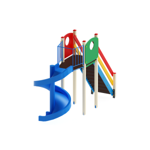 Купить Горка Винтовая ИО 419 в Тихорецке 