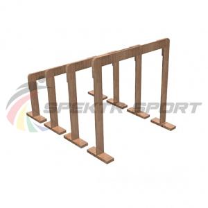 Купить Дуга для подлезания h=60см (фанера) в Тихорецке 